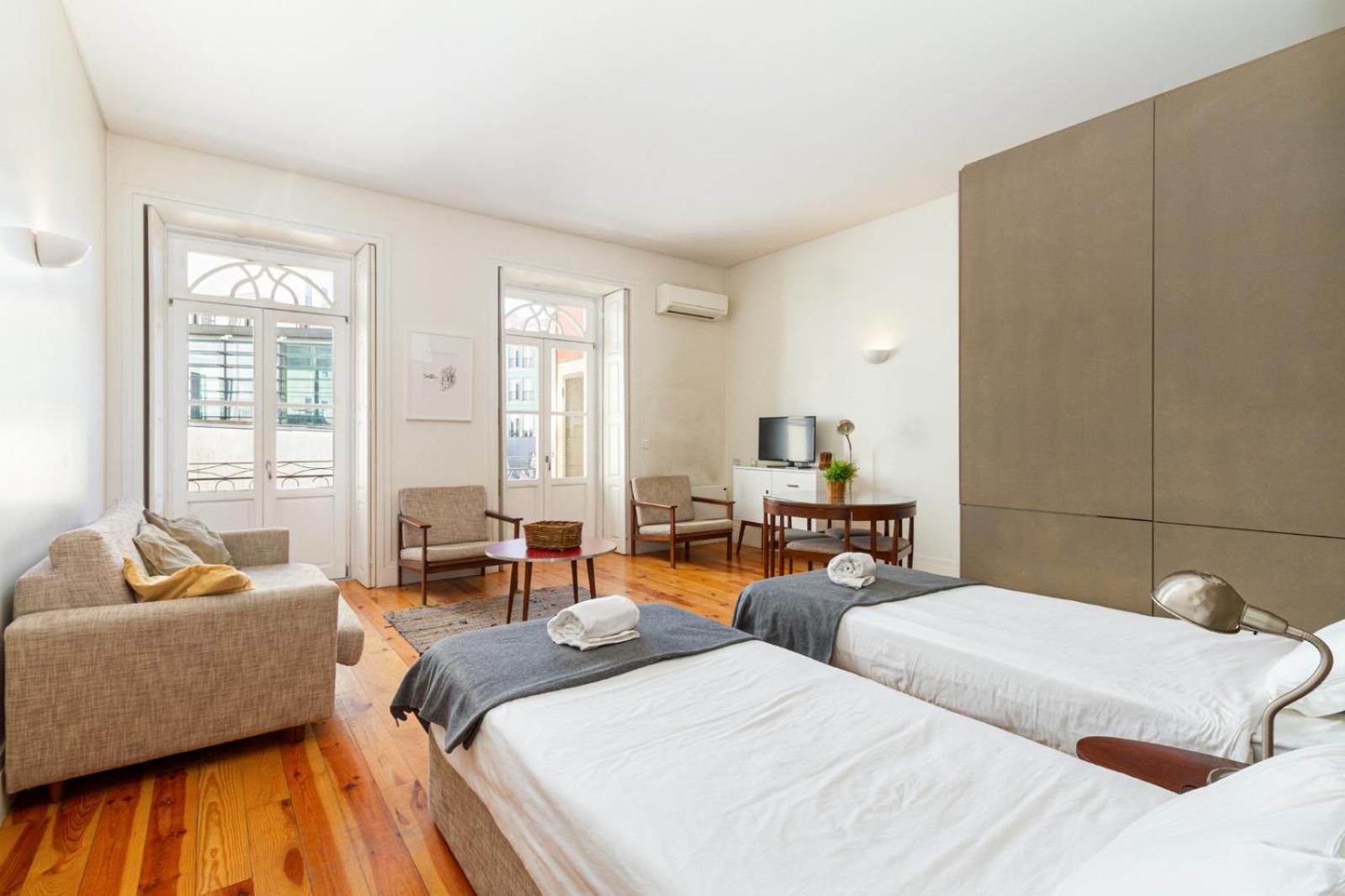Apartamento Cozzy At Praca Dos Loios Oporto