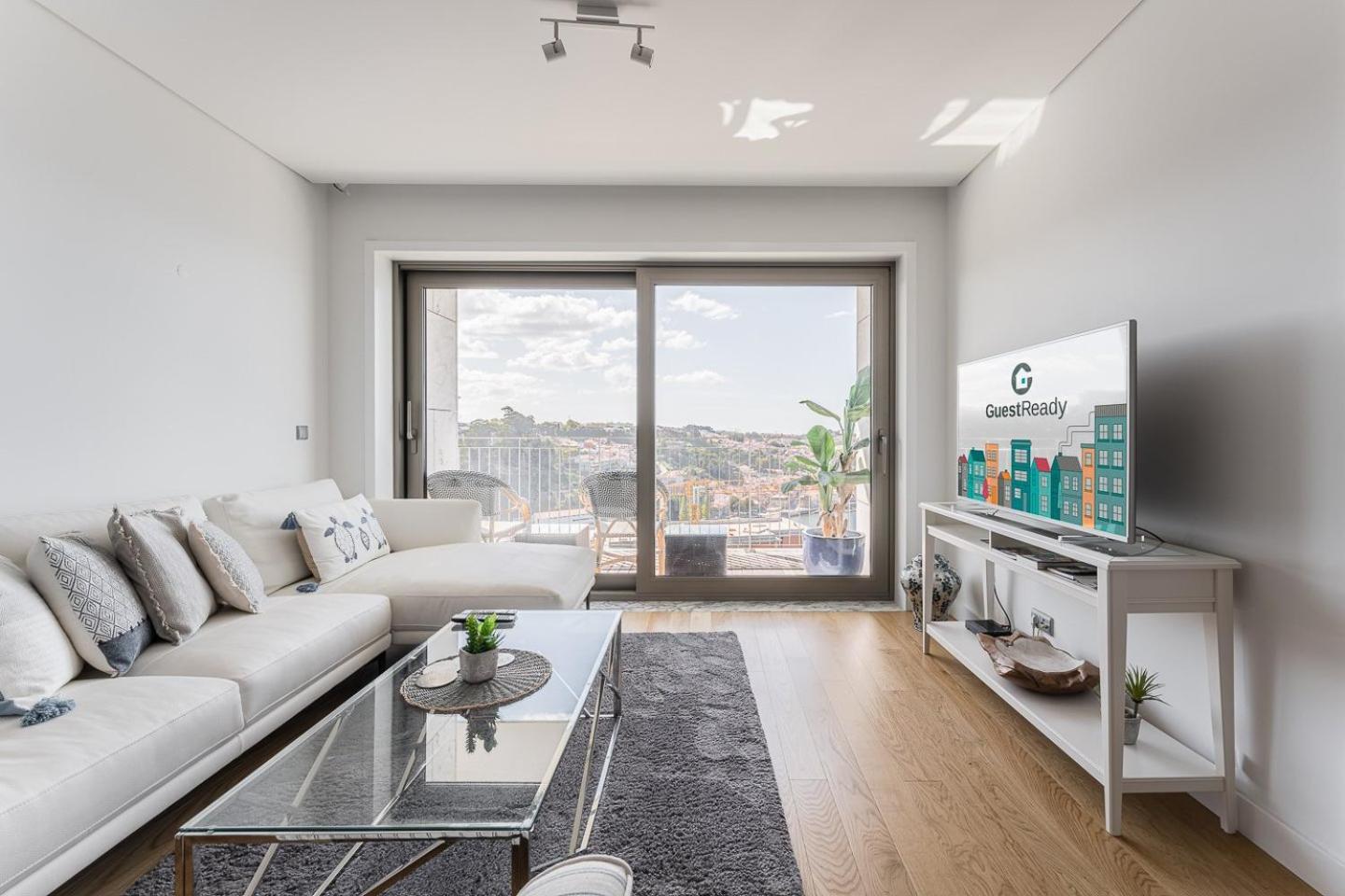 Apartamento Guestready - Family With Premium View *
