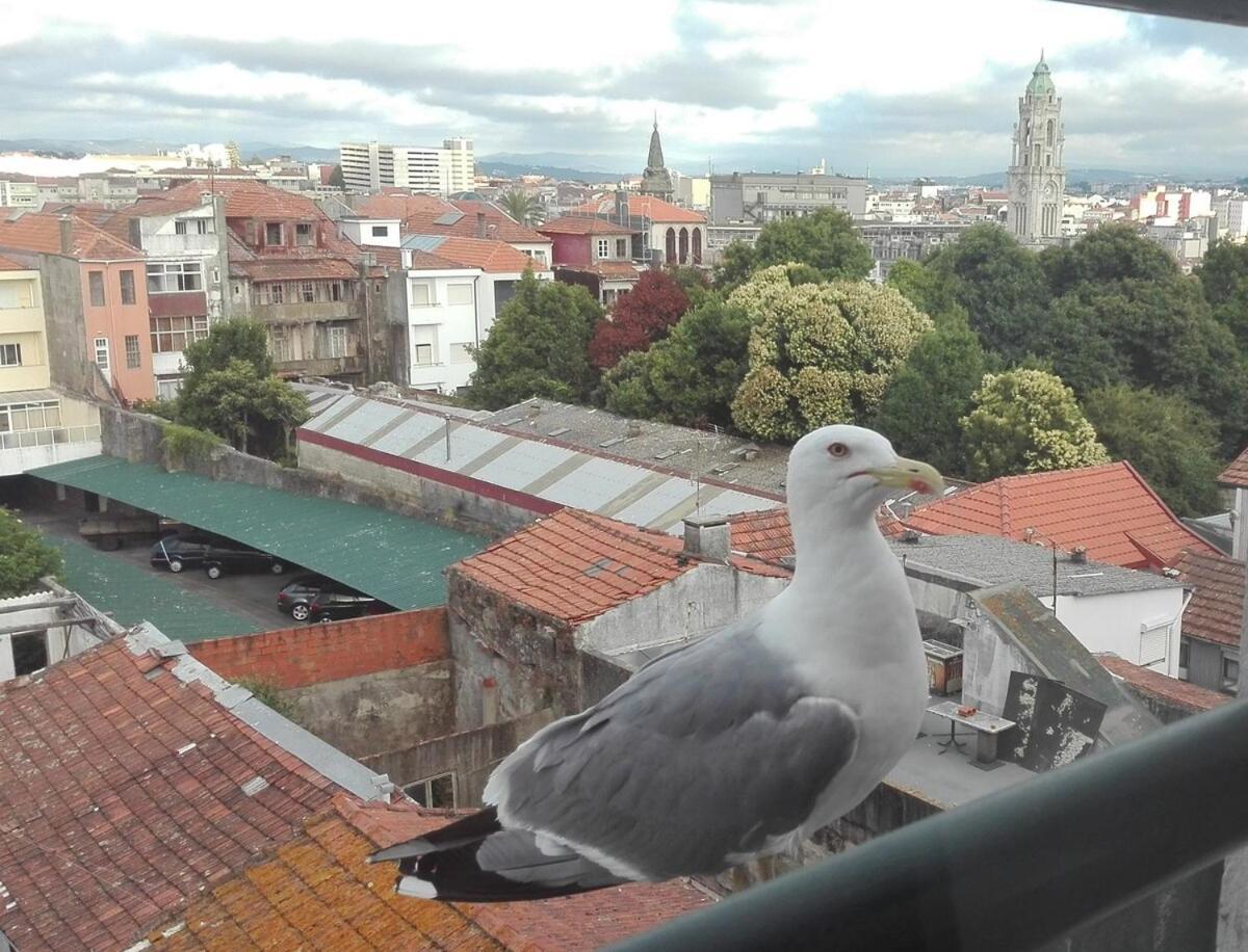 Apartamento Seagull Rooftop Downtown - Light And Views *
