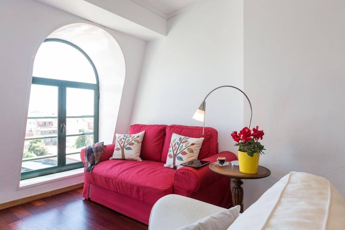 Apartamento Seagull Rooftop Downtown - Light And Views Porto
