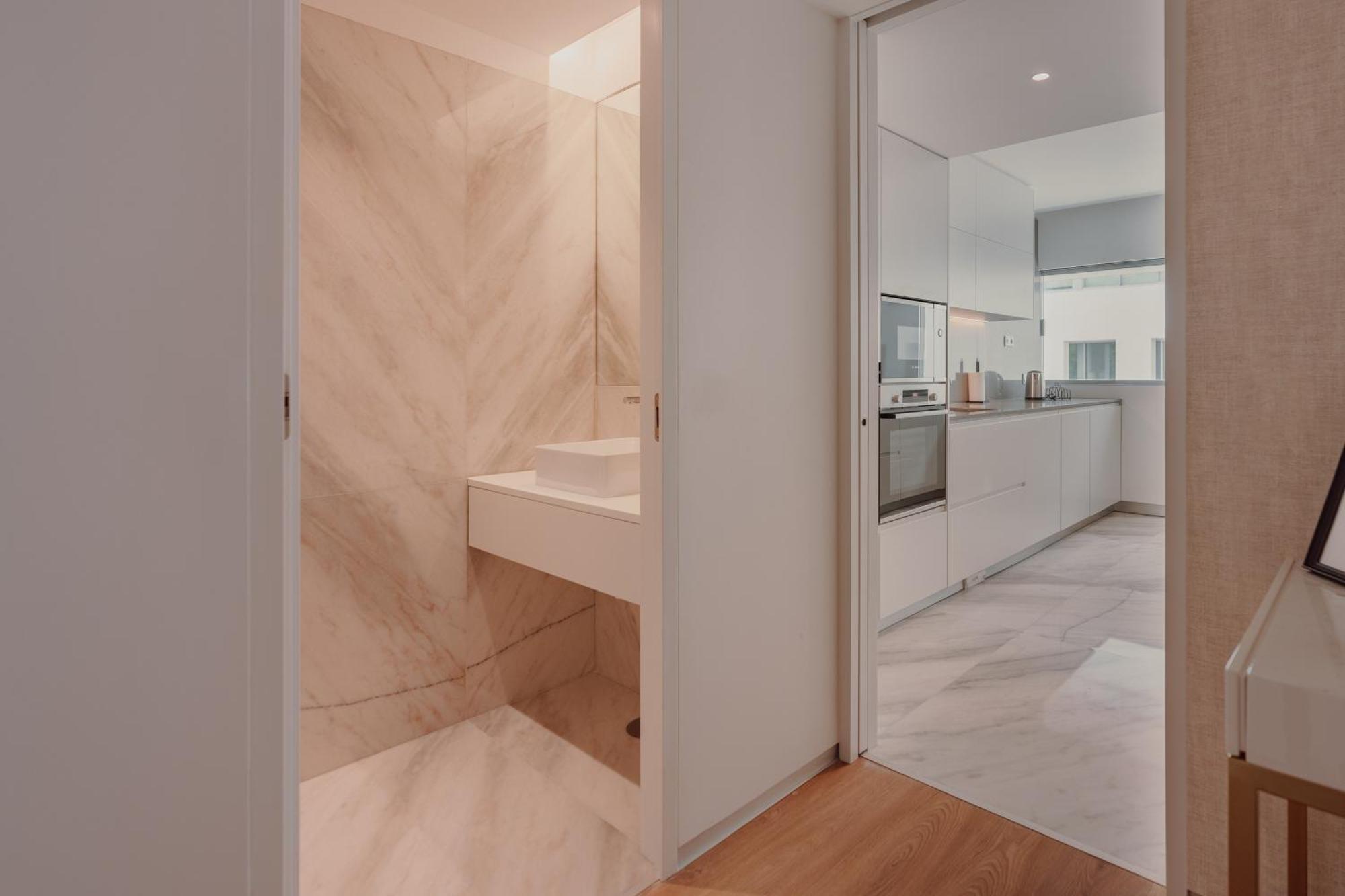 Apartamento Lux In *