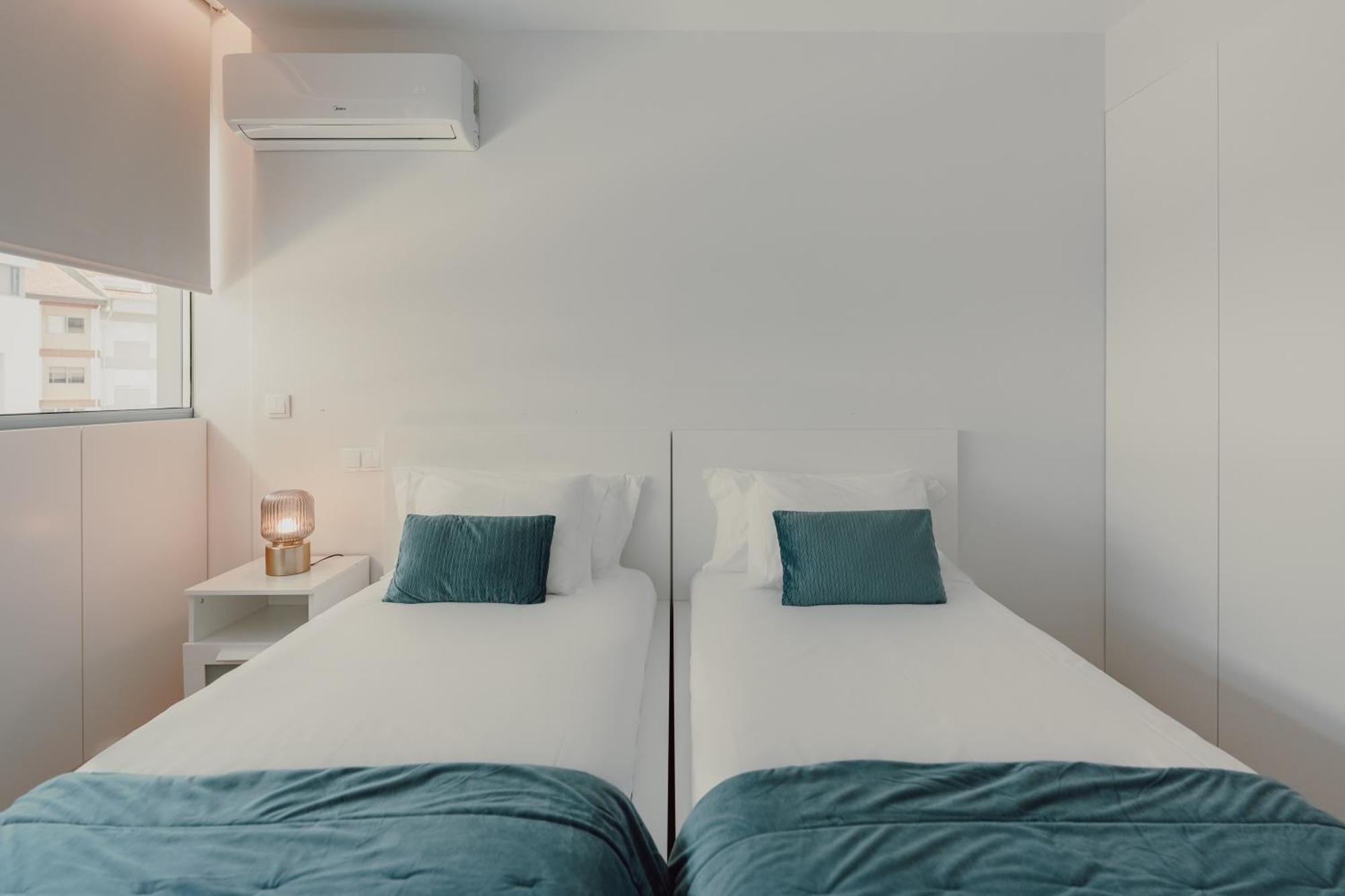 Apartamento Lux In Porto