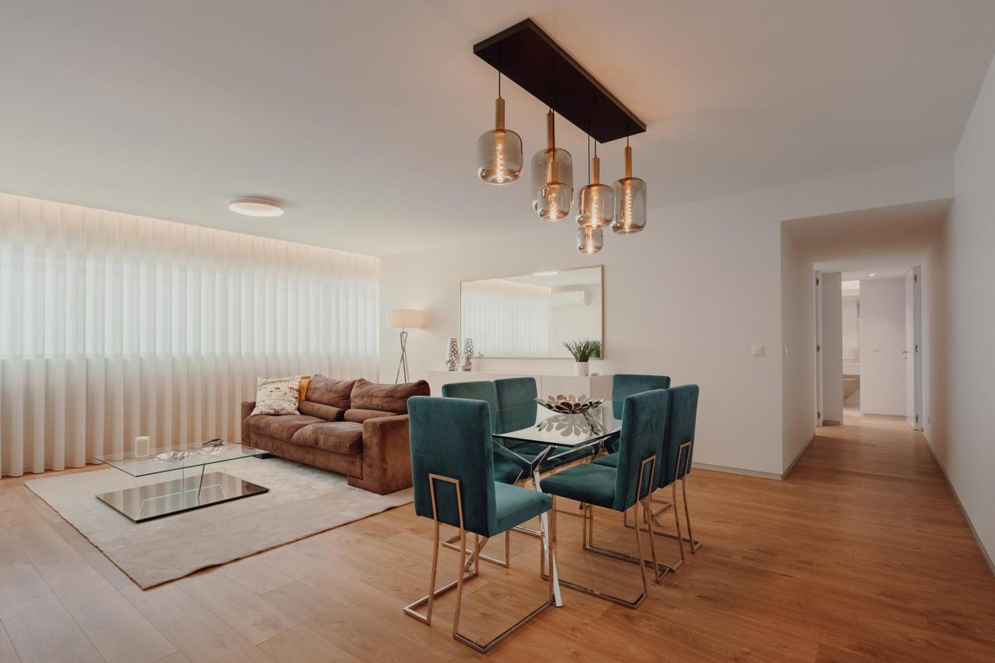Lux In Apartamento