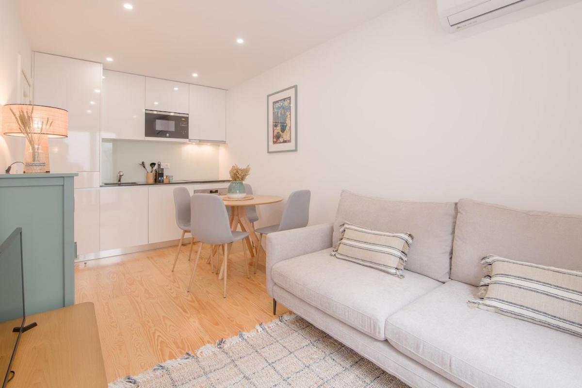 Apartamento Canto Flores