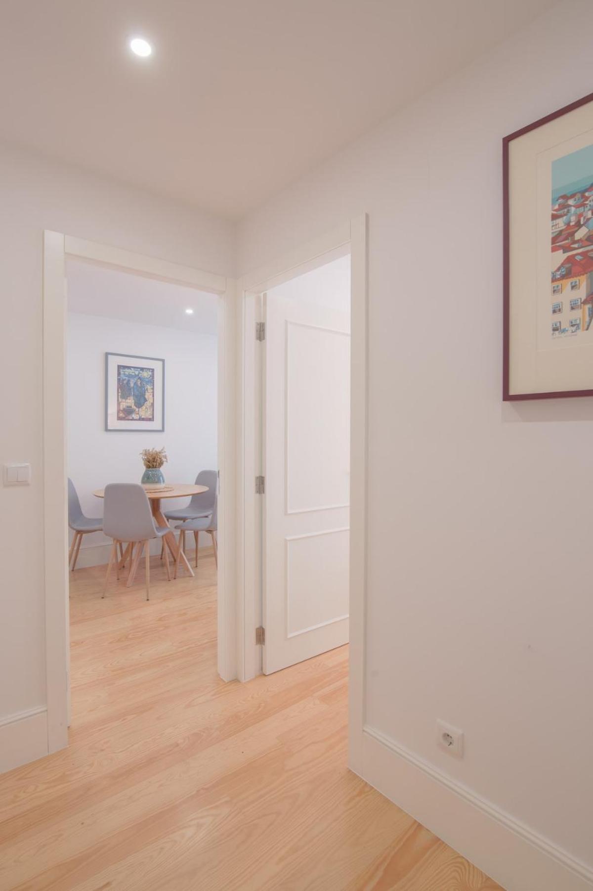 Canto Flores Apartamento Oporto