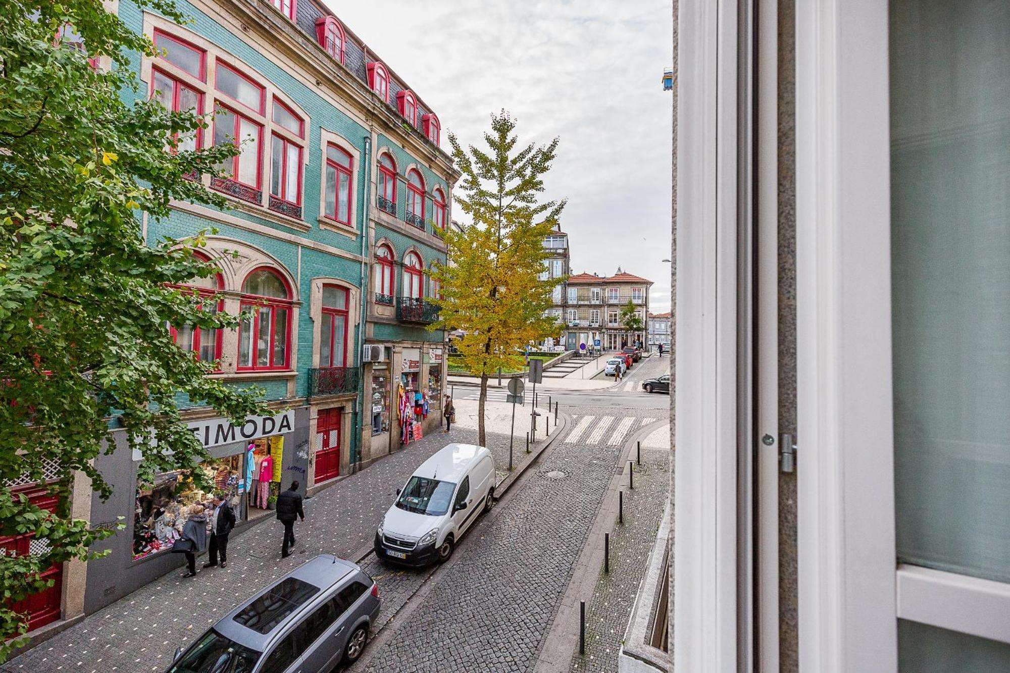 Apartamento Viva Santa Teresa Downtown