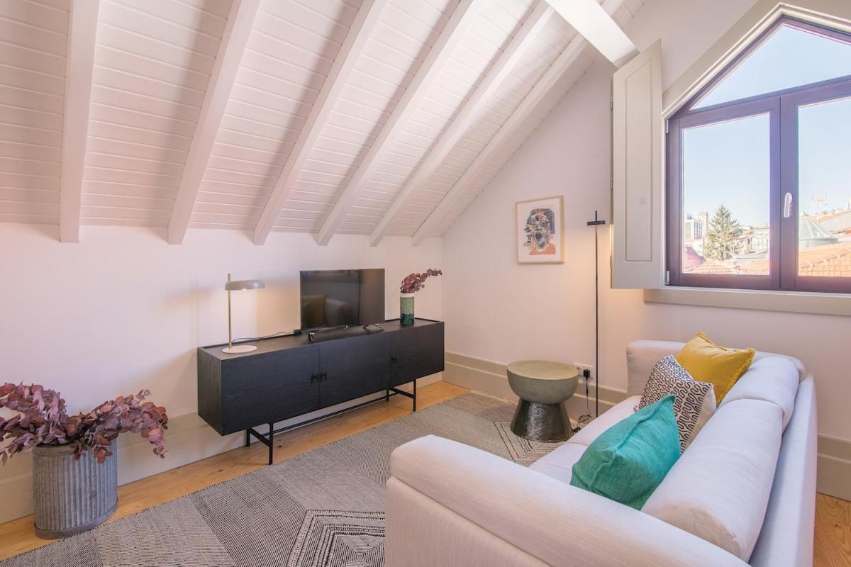 Apartamento Rua Formosa 99 Porto