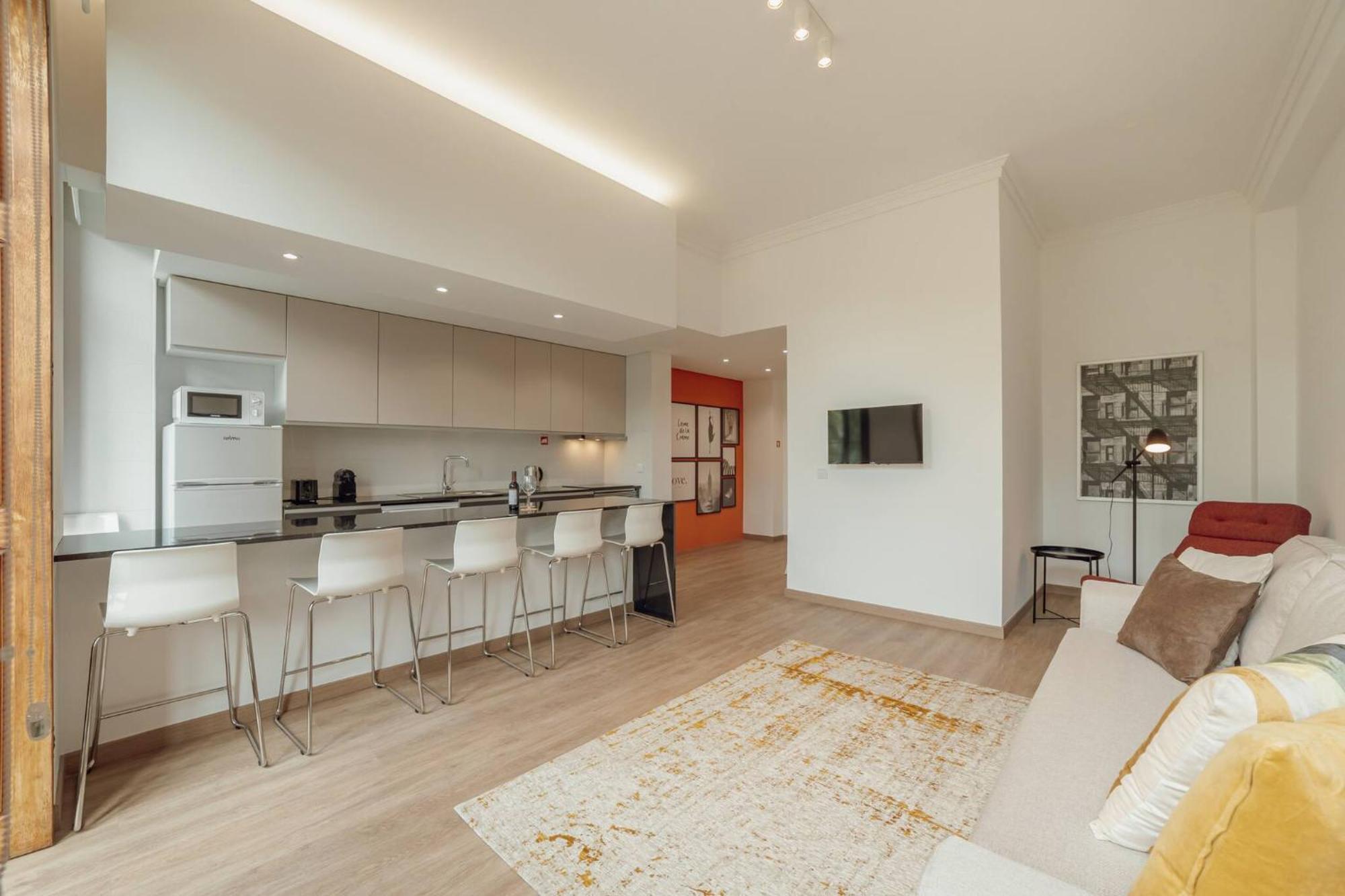 Apartamento Modern Bonfim By Hosty *