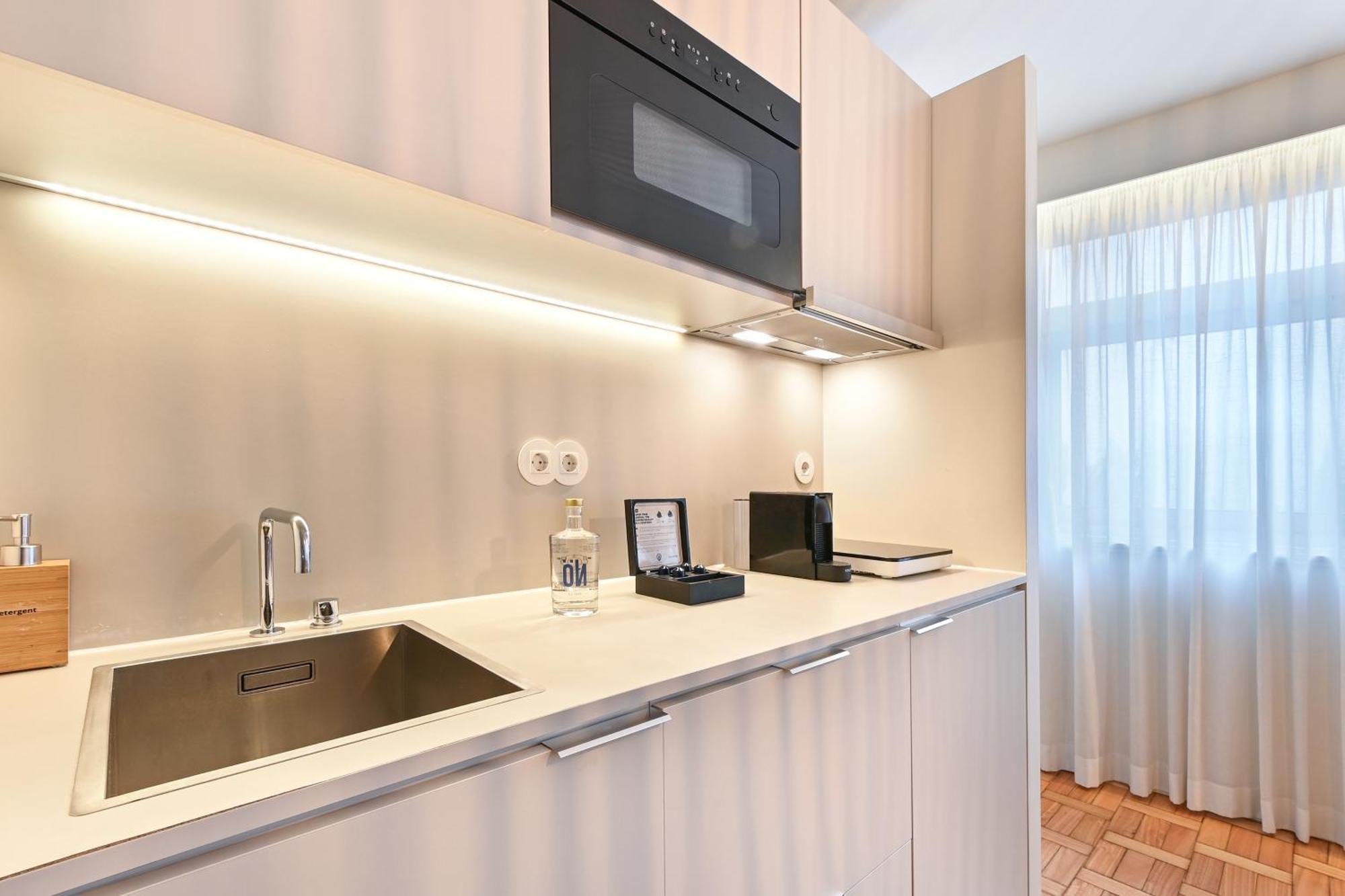 Apartamento Sleep In Office Oporto