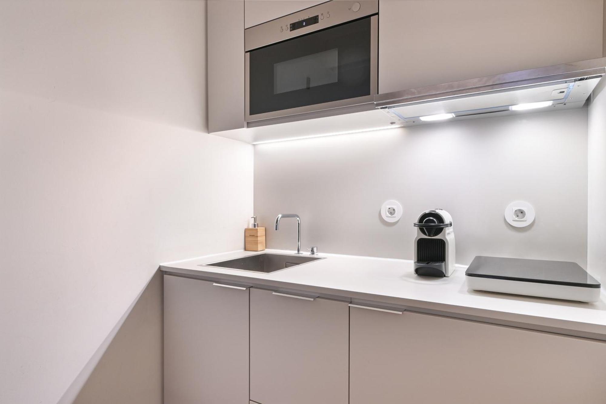 Apartamento Sleep In Office *