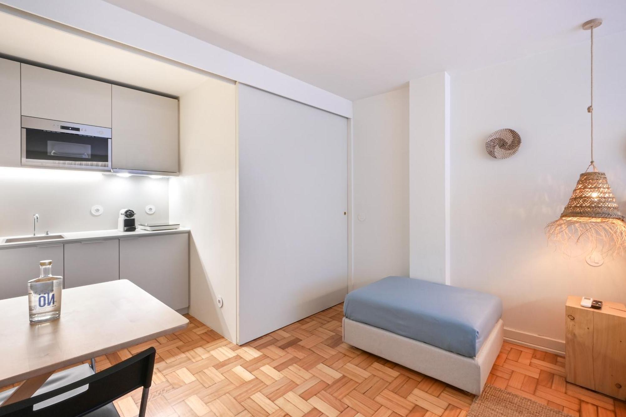 Sleep In Office Apartamento Oporto