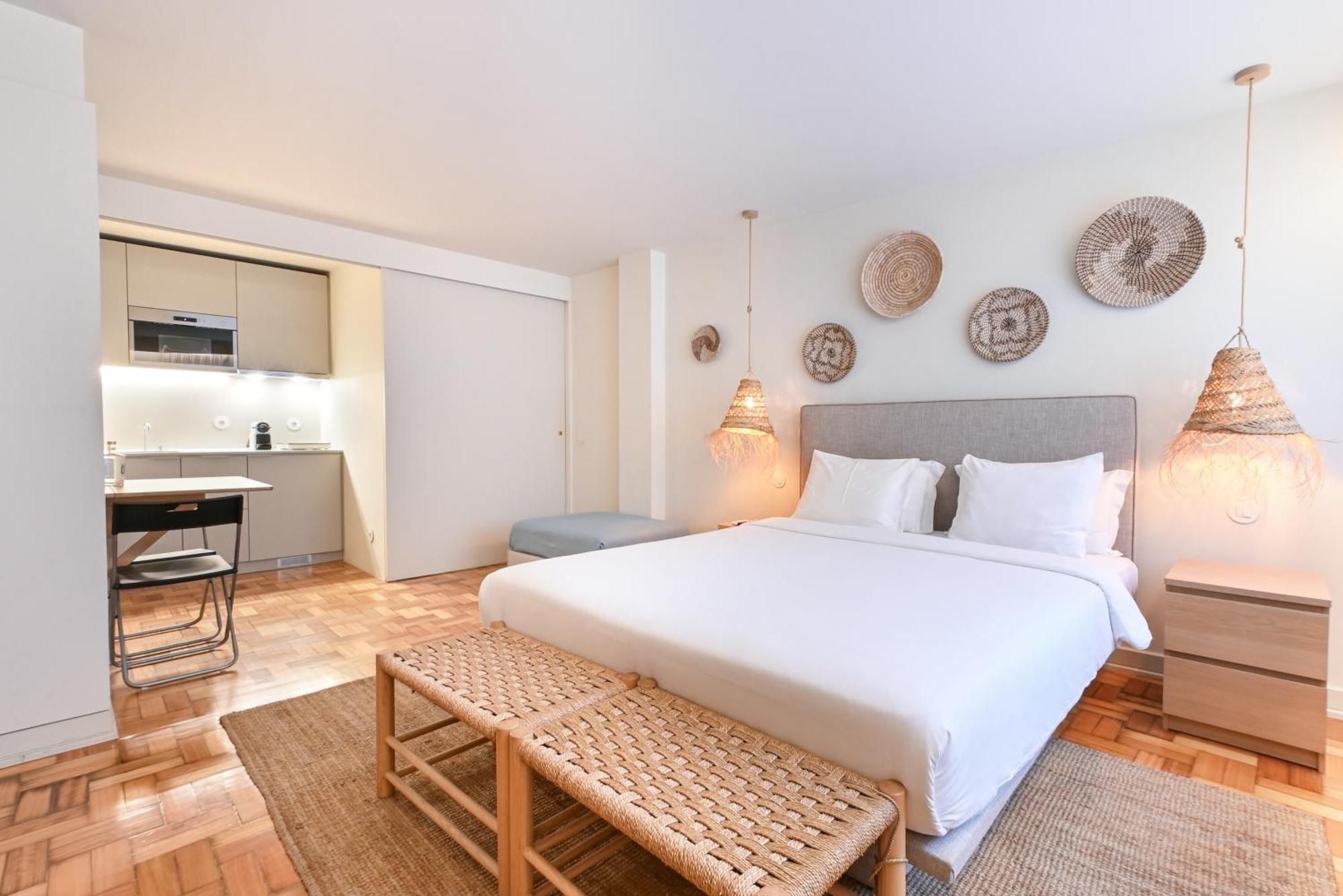 Sleep In Office Apartamento Oporto
