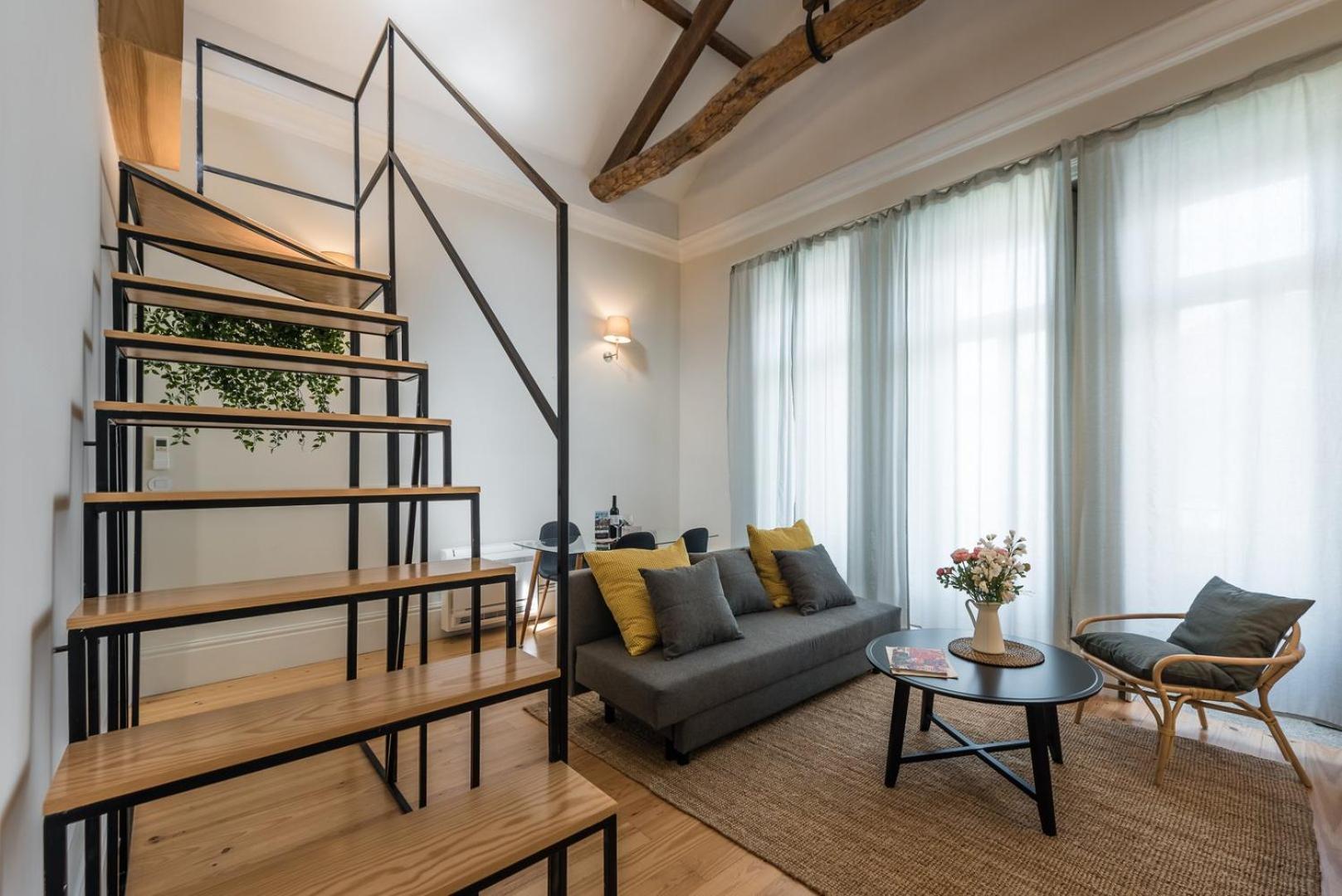 Guestready - Visconde Mezzanine Apartamento *