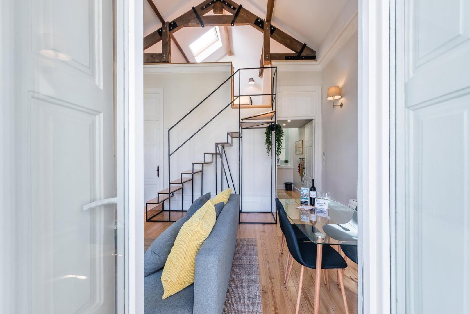 Apartamento Guestready - Visconde Mezzanine Porto