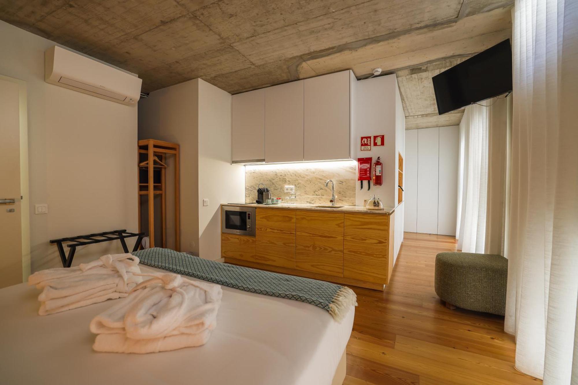 Apart-hotel Porta Nobre Boutique By Aspasios