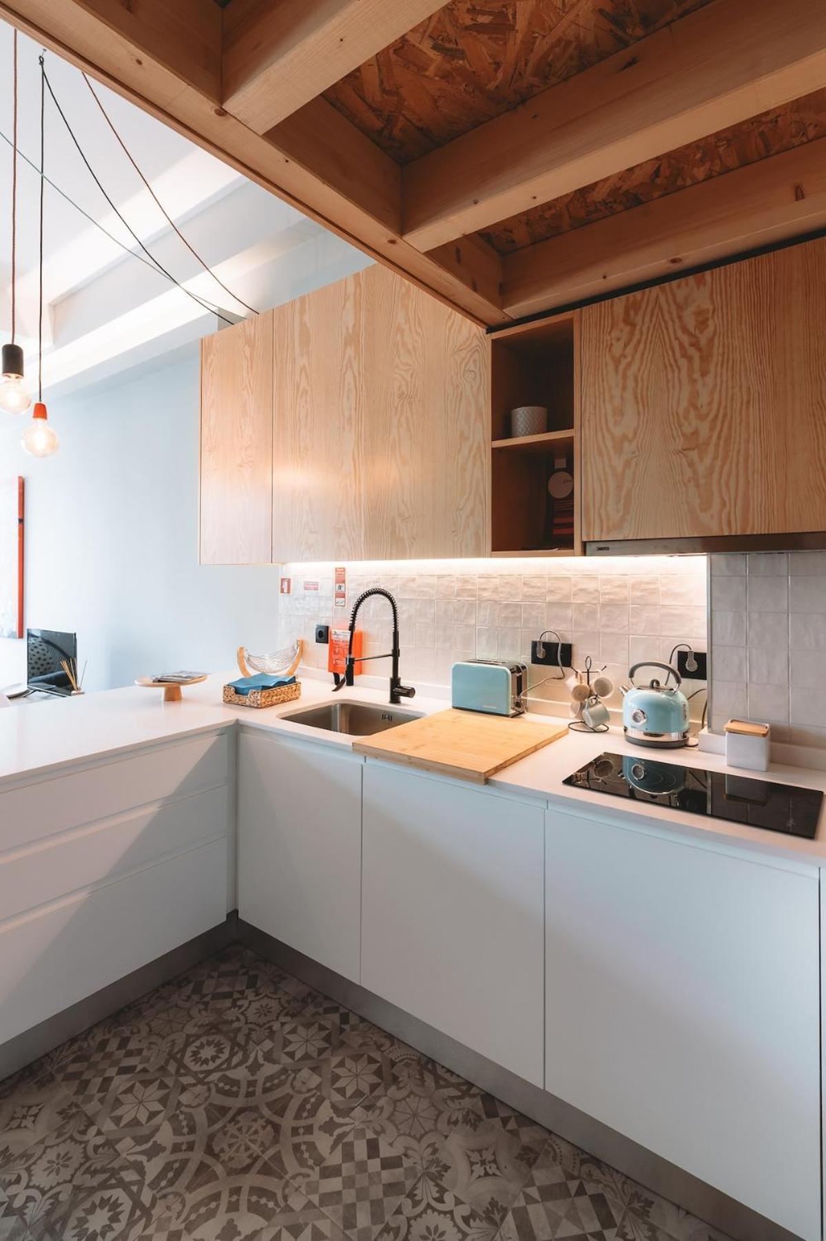 Apartamento Batalha Charming Loft Oporto