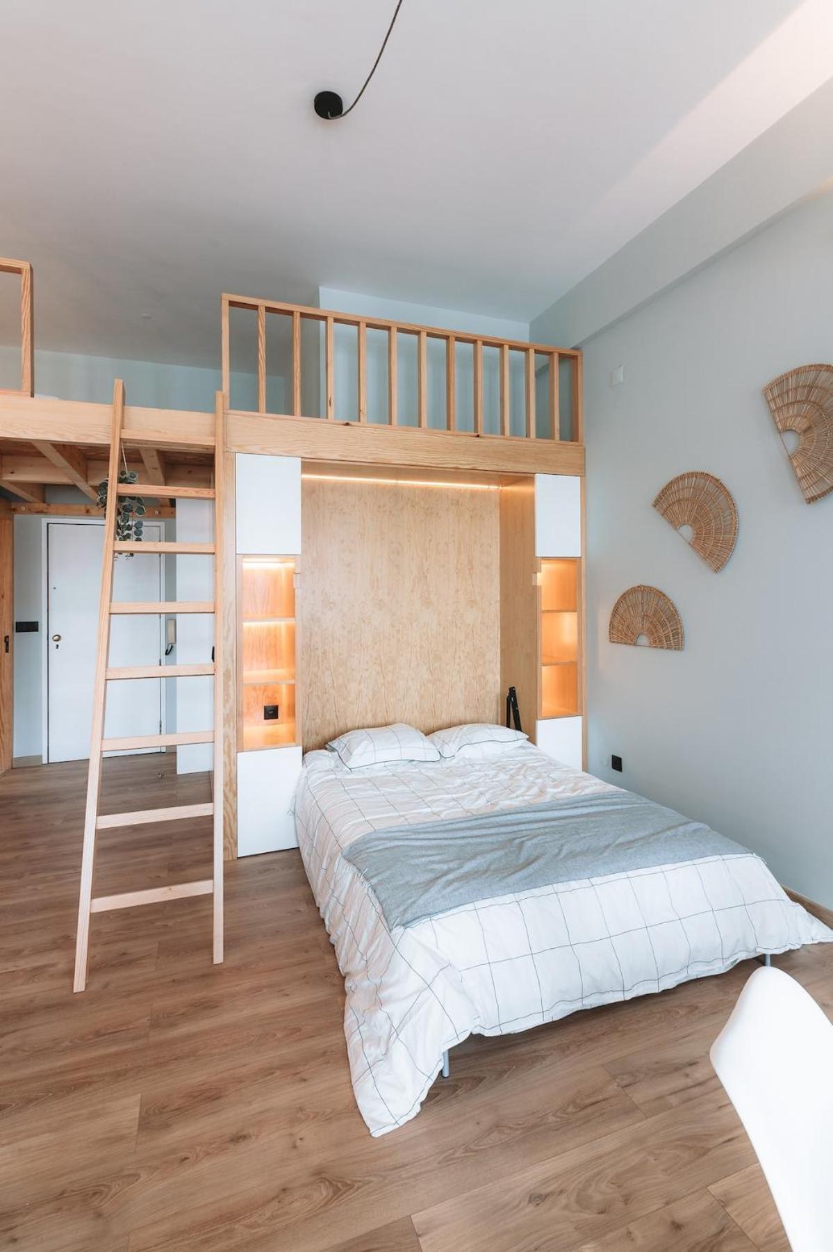 Batalha Charming Loft Apartamento