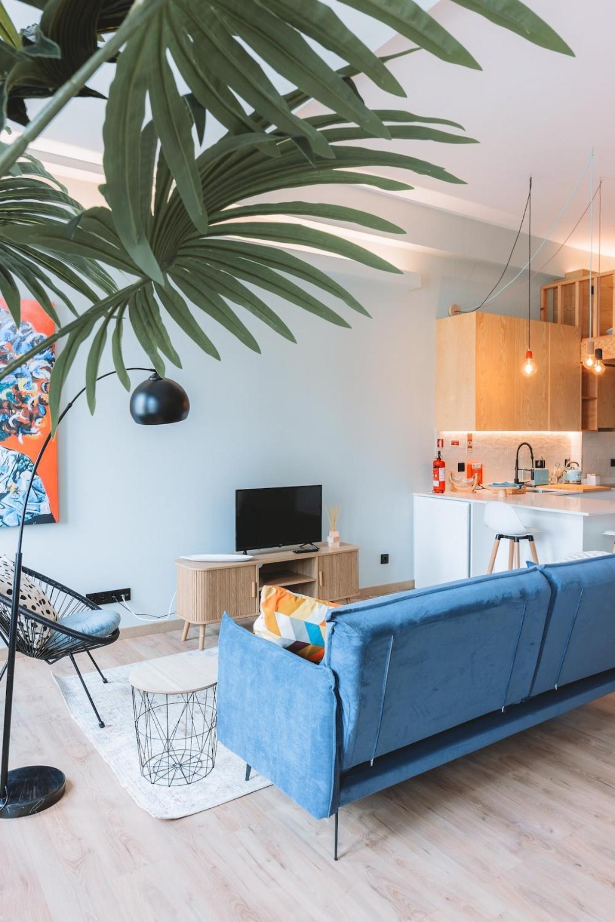 Apartamento Batalha Charming Loft *