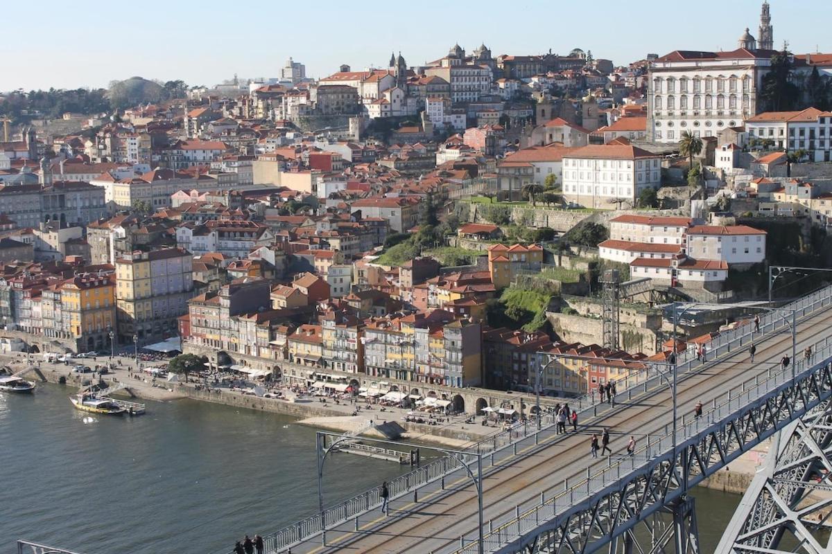 Porto's Secret Backyard Oporto