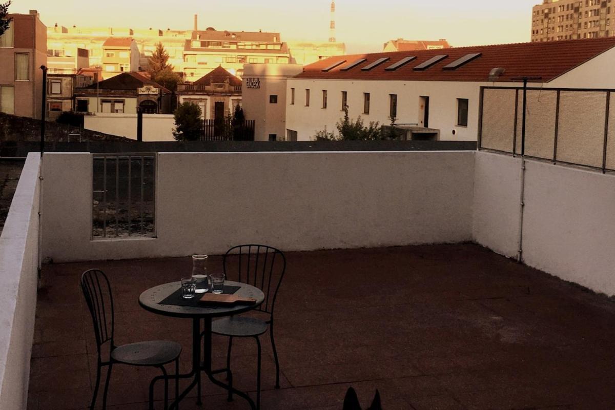 Apartamento Porto's Secret Backyard Oporto