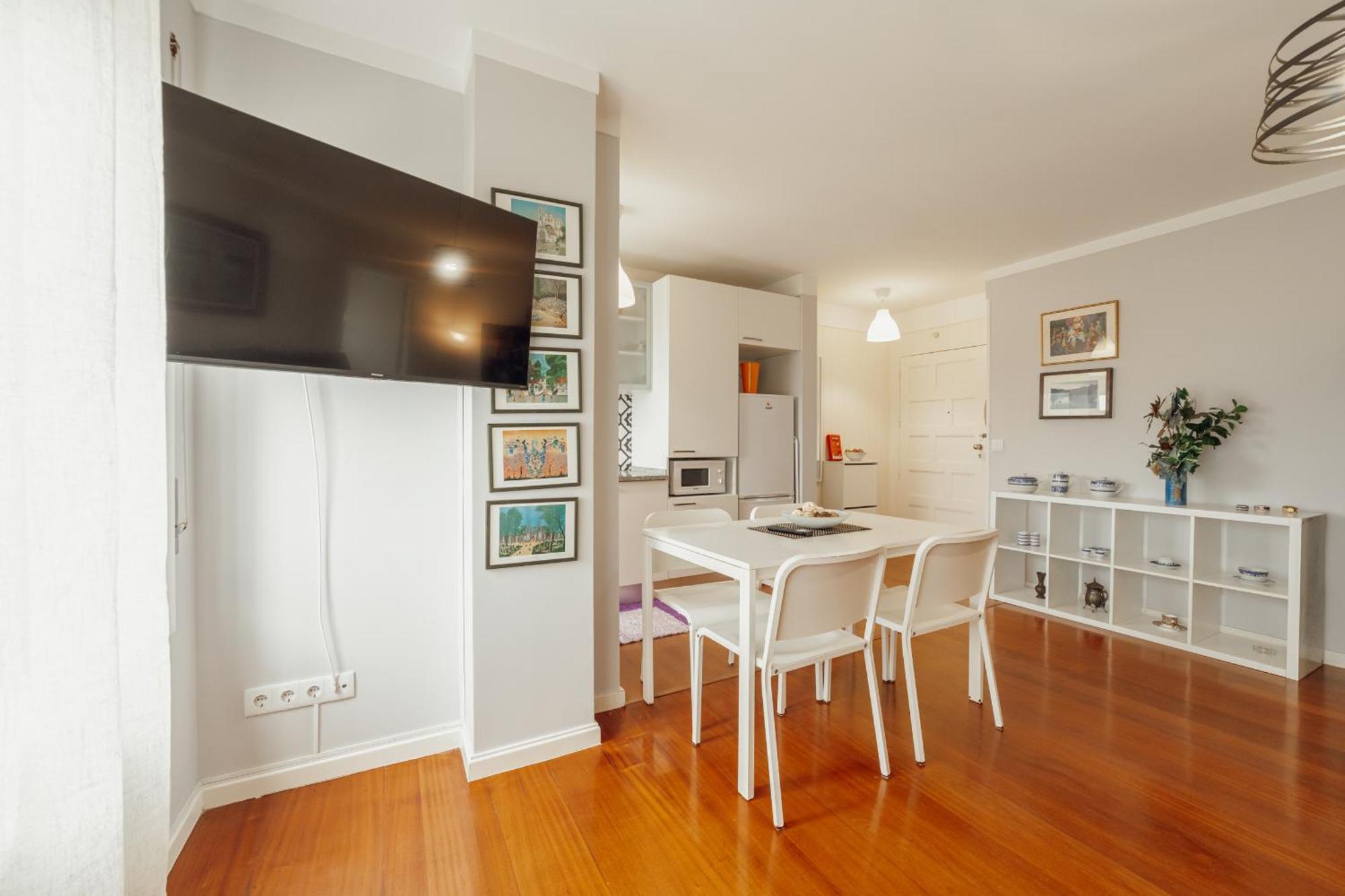 Espinho Seawalk And Seaview By Vacationy Apartamento