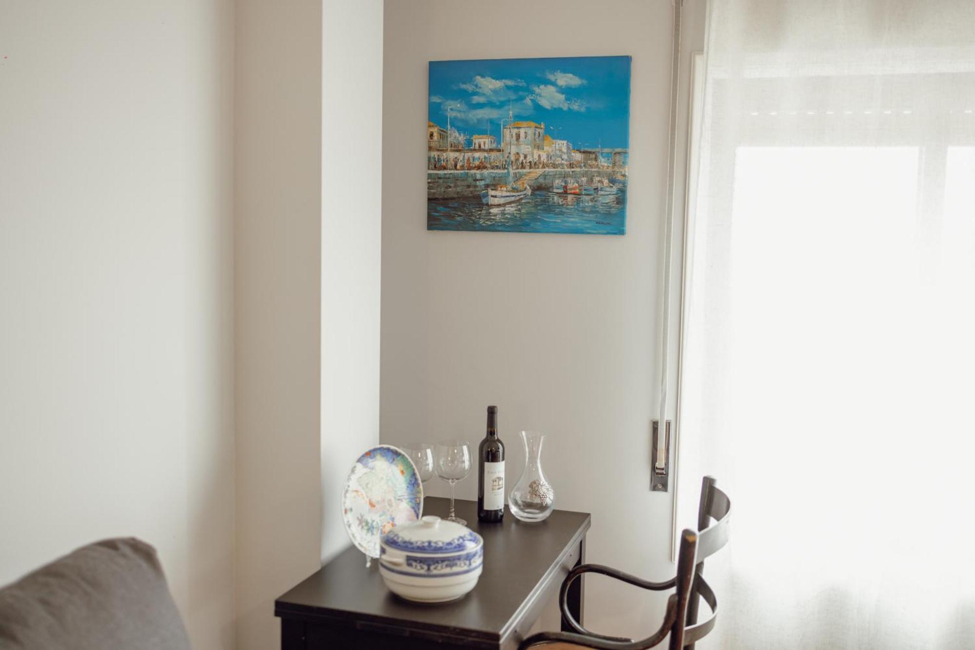 Apartamento Espinho Seawalk And Seaview By Vacationy *