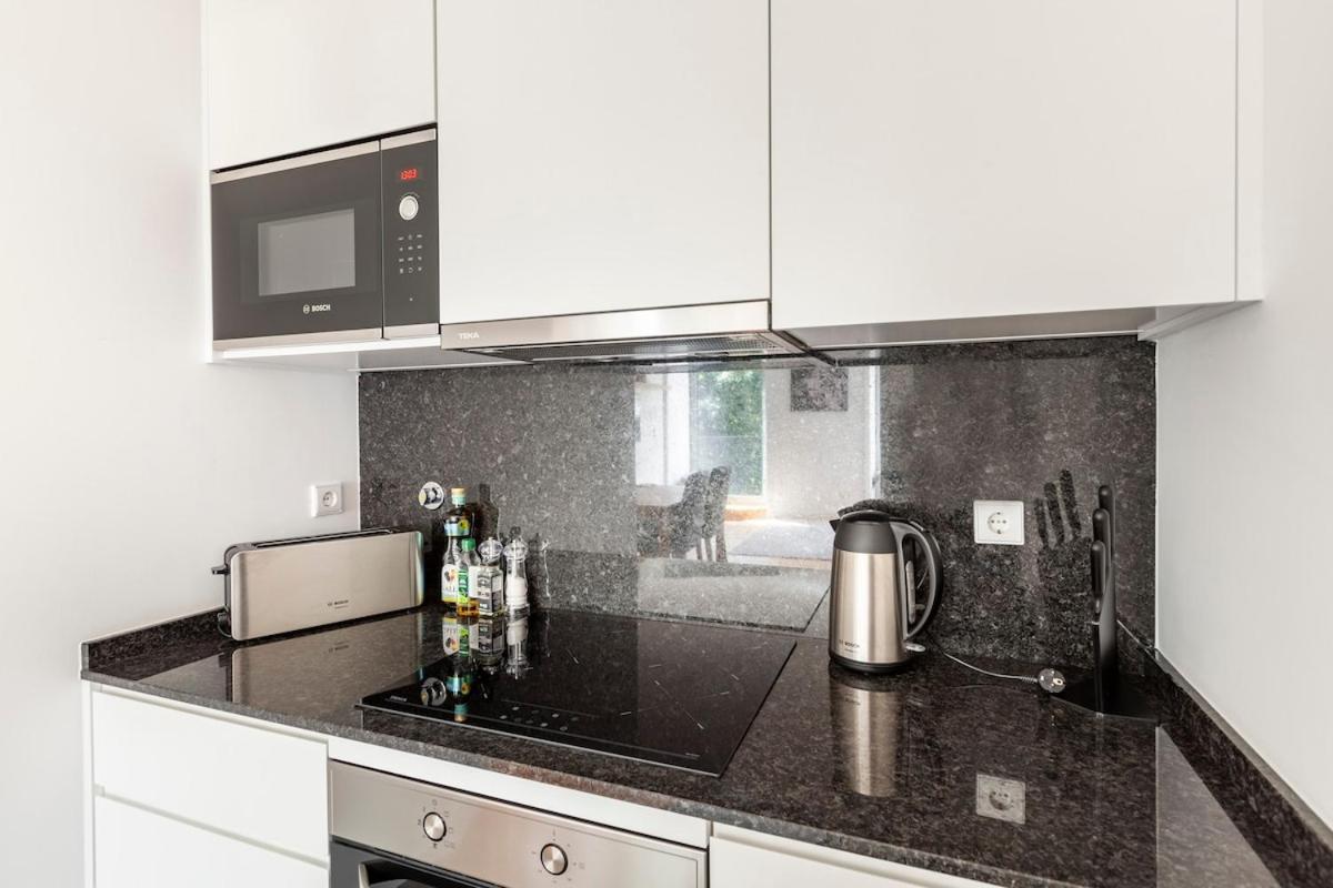 Apartamento Cosy 1-bedroom Flat With Free Parking On Premises