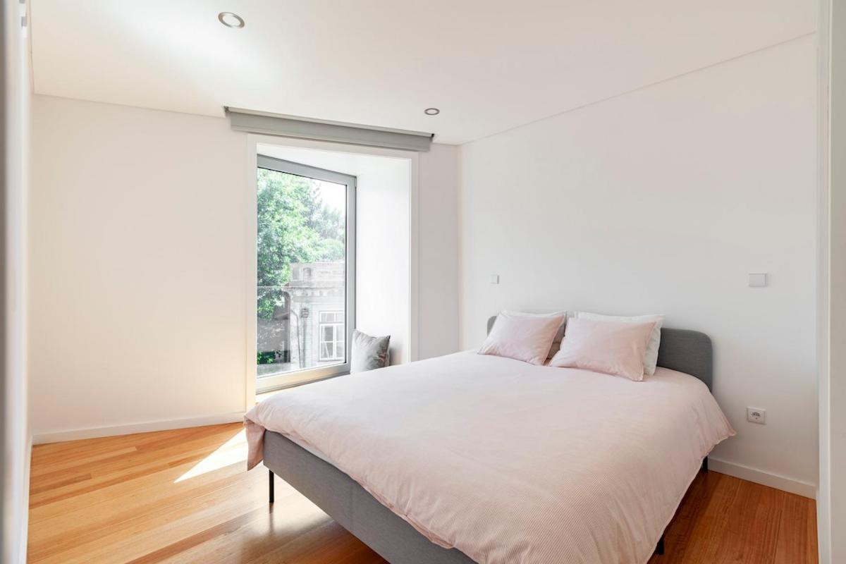 Apartamento Cosy 1-bedroom Flat With Free Parking On Premises