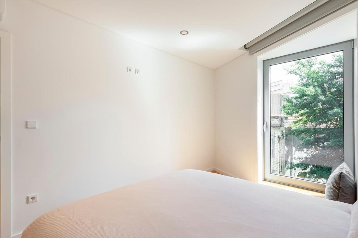 Cosy 1-bedroom Flat With Free Parking On Premises Apartamento Oporto
