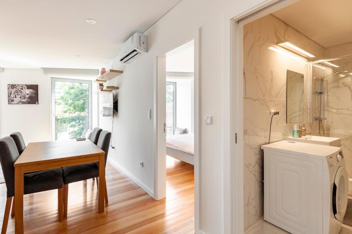 Cosy 1-bedroom Flat With Free Parking On Premises Apartamento *