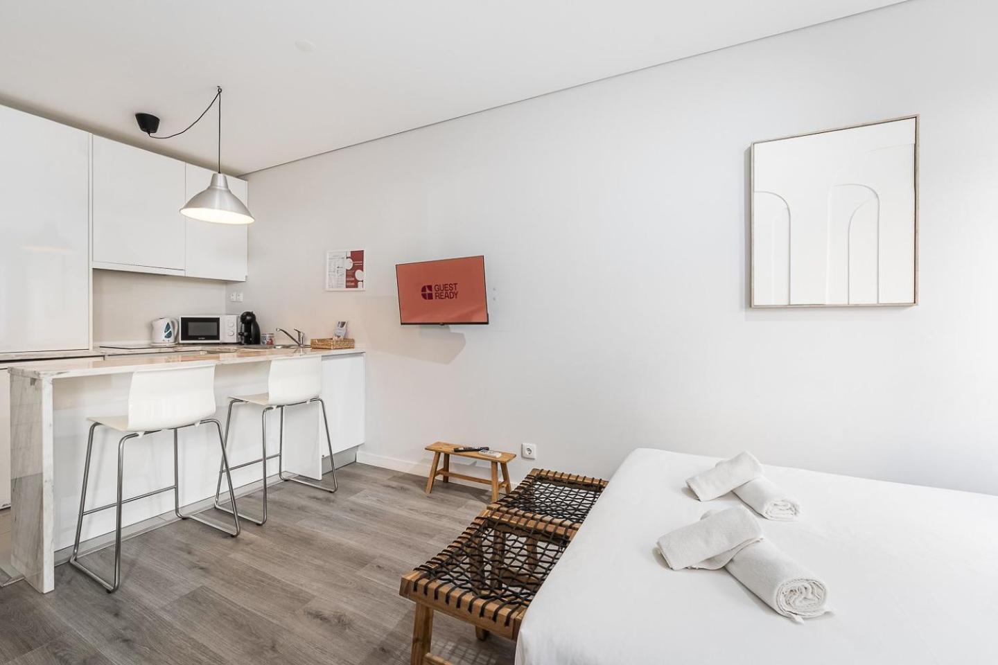 Apartment Guestready - Homely In *