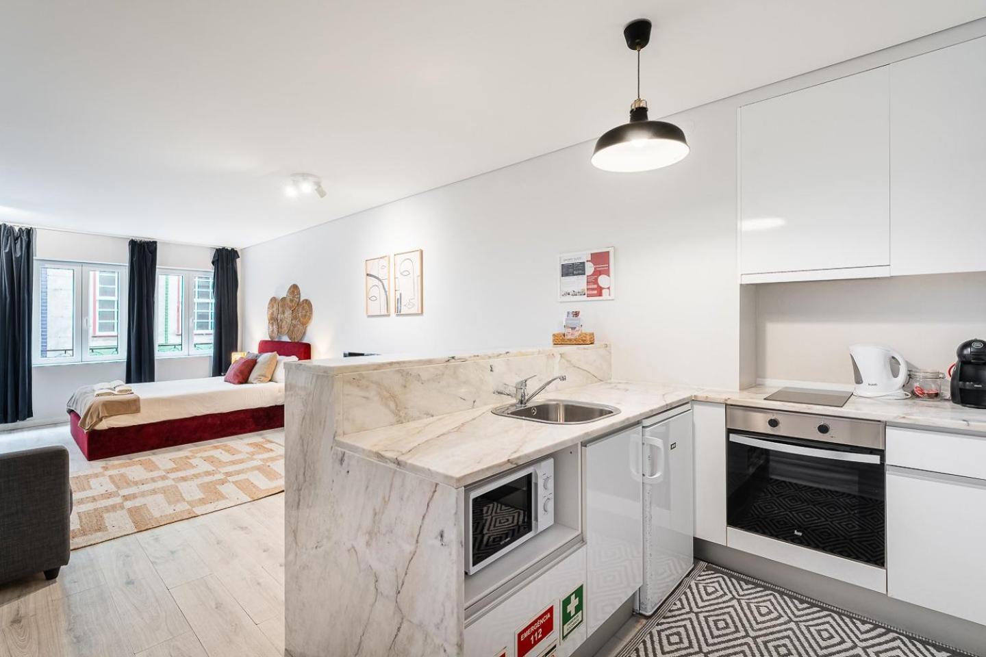 Guestready - Homely In Apartment