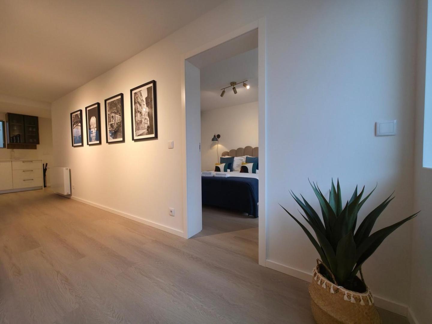 Spacious And Modern 2-bed With Garage Apartamento Porto