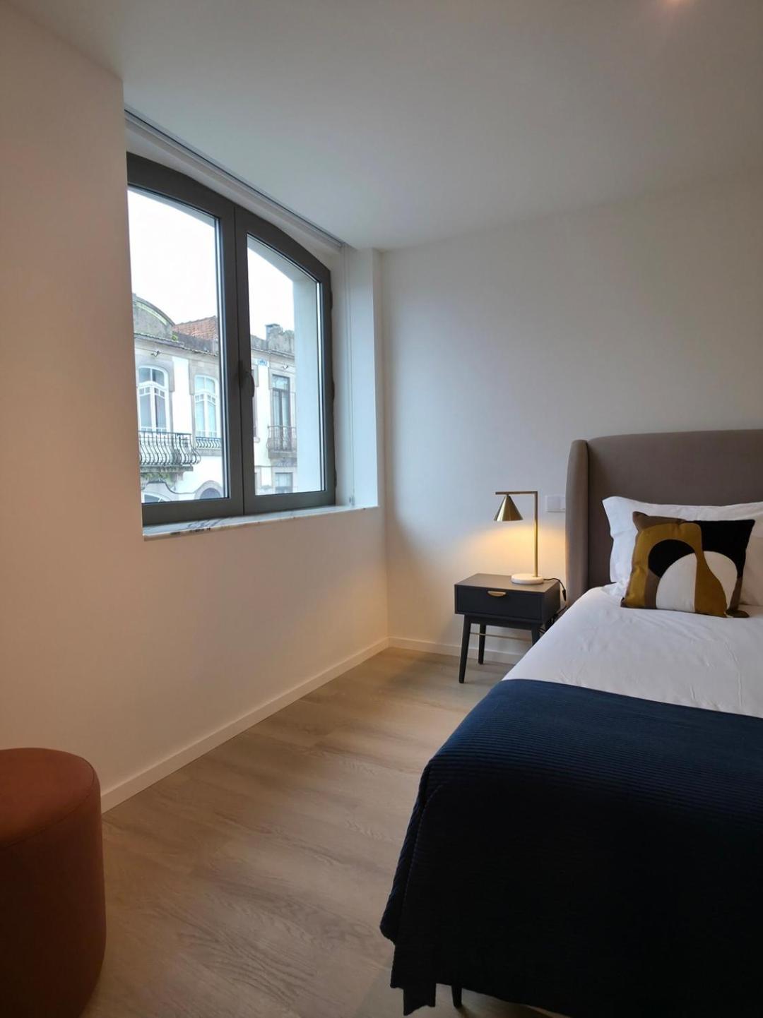 Apartamento Spacious And Modern 2-bed With Garage Porto