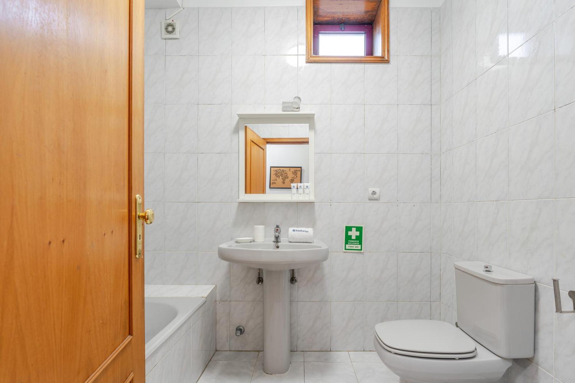 Apartamento Host Wise - Rustic Bright Flat - Centre