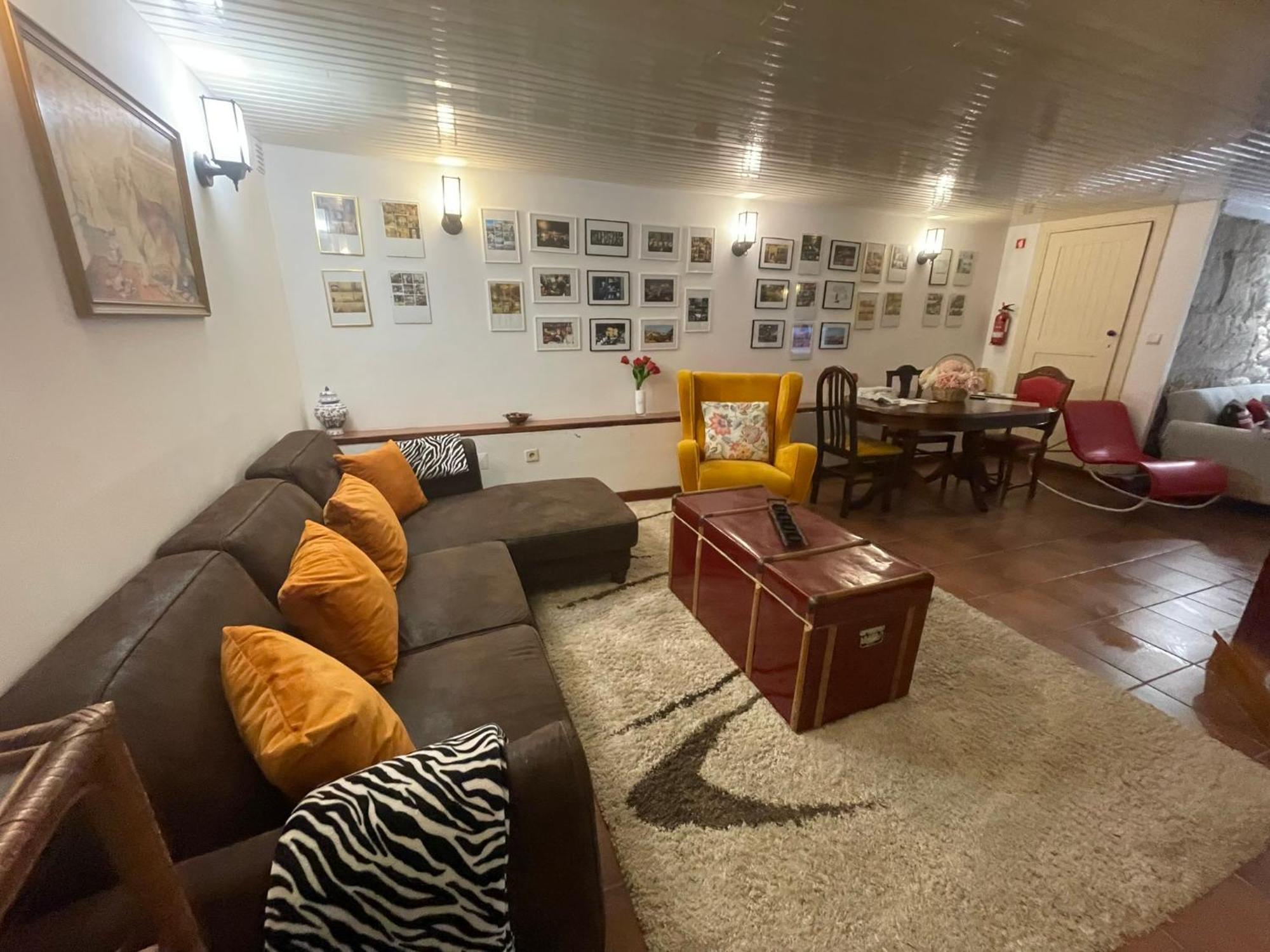 Apartment Casa Portugueza Experience Porto