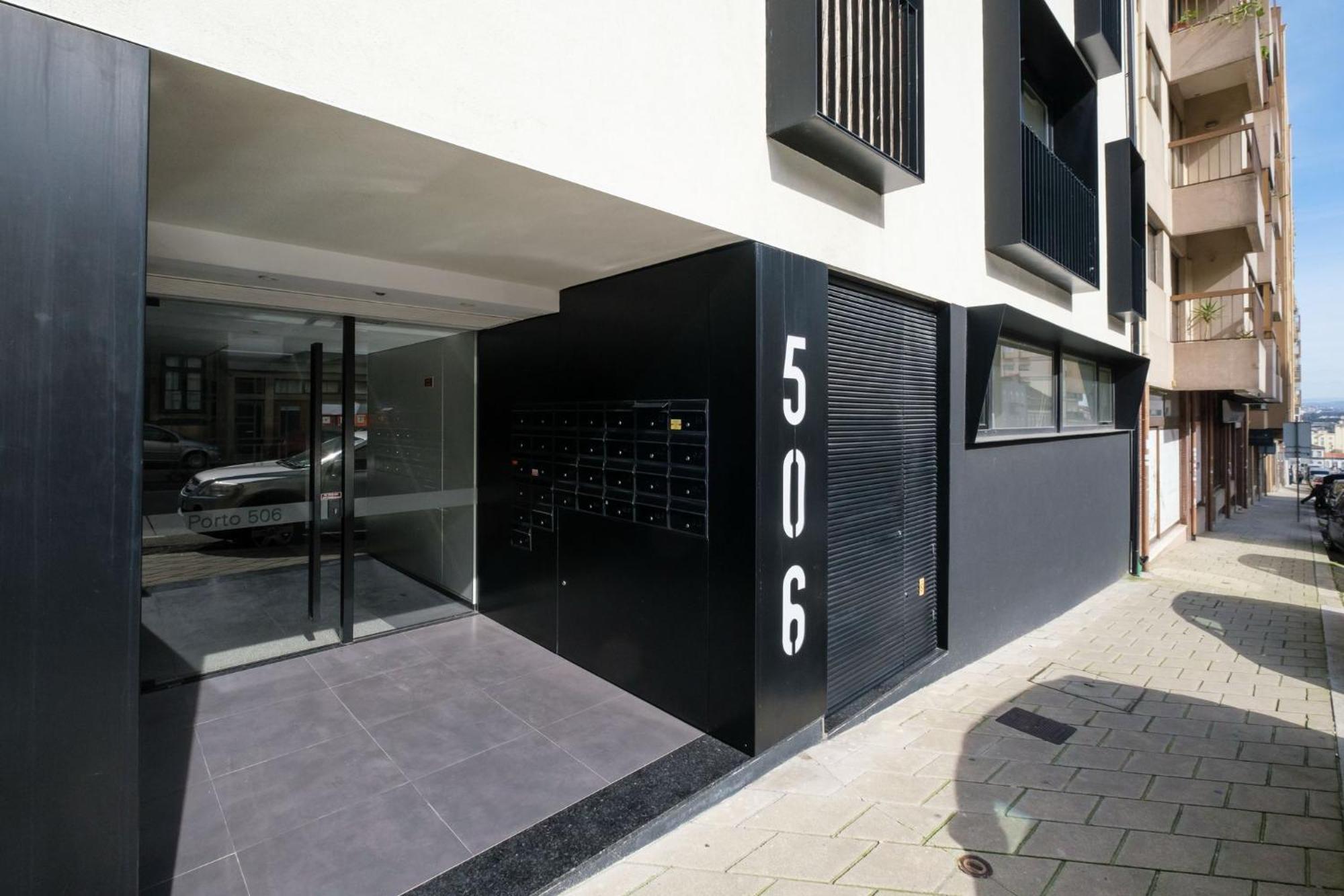 Apartamento Wonderfull Campanha Train Station With Parking Porto