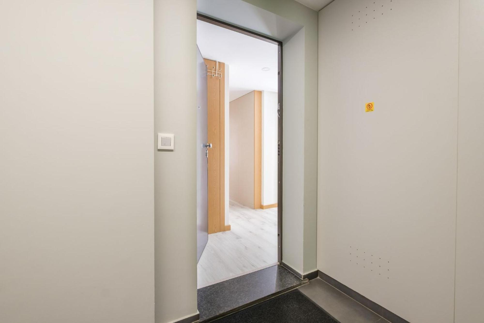Wonderfull Campanha Train Station With Parking Apartamento *