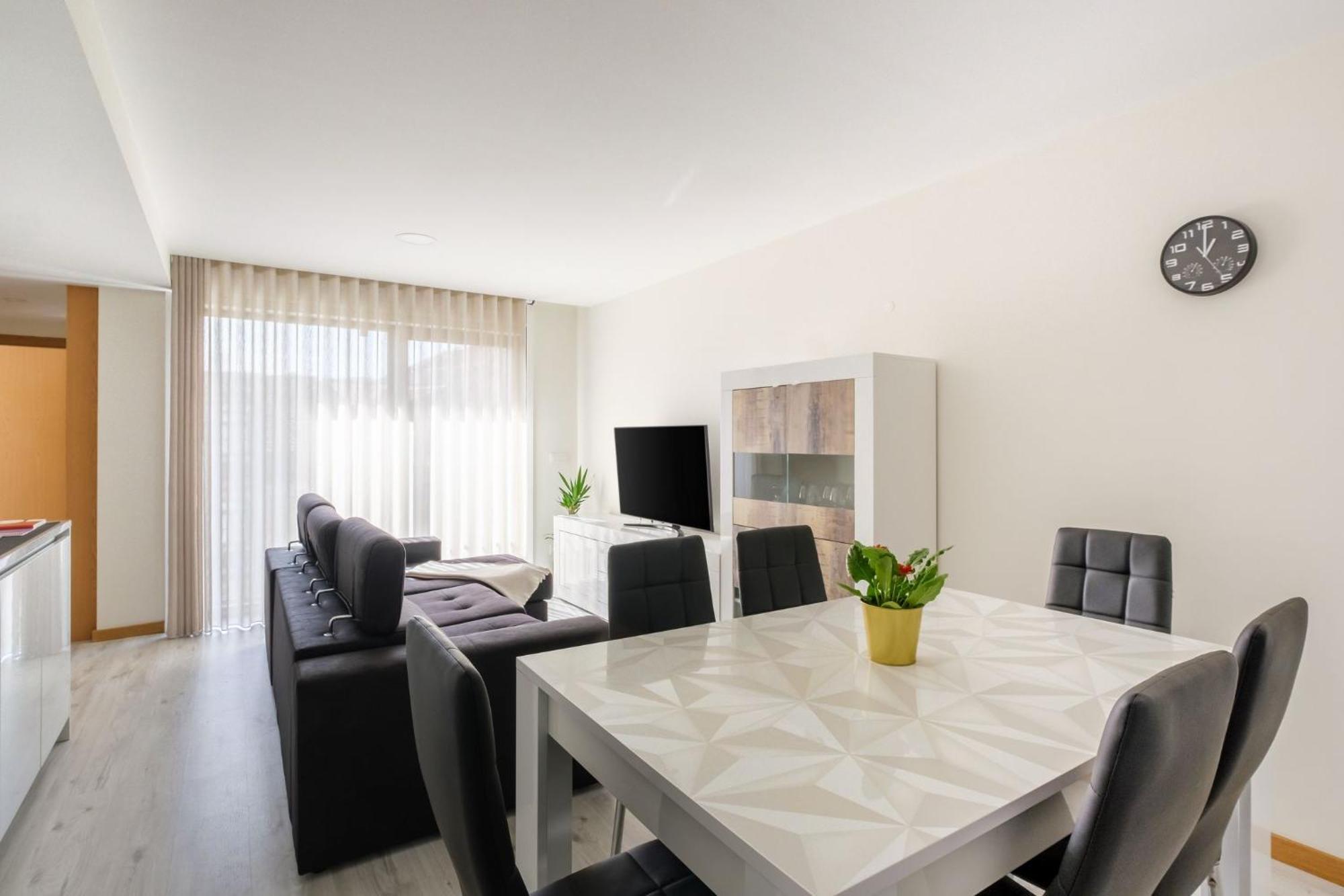 Apartamento Wonderfull Campanha Train Station With Parking *