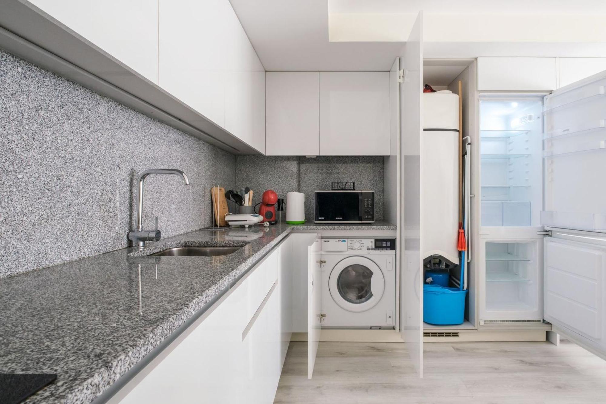 Apartamento Wonderfull Campanha Train Station With Parking Porto