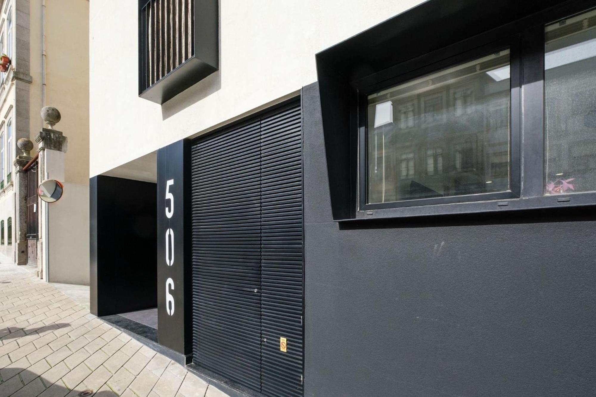 Apartamento Wonderfull Campanha Train Station With Parking Porto