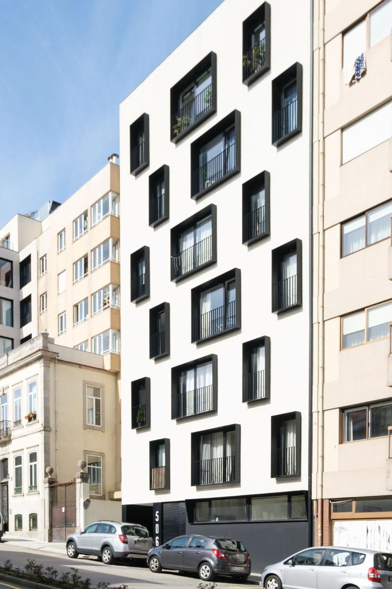 Apartamento Wonderfull Campanha Train Station With Parking