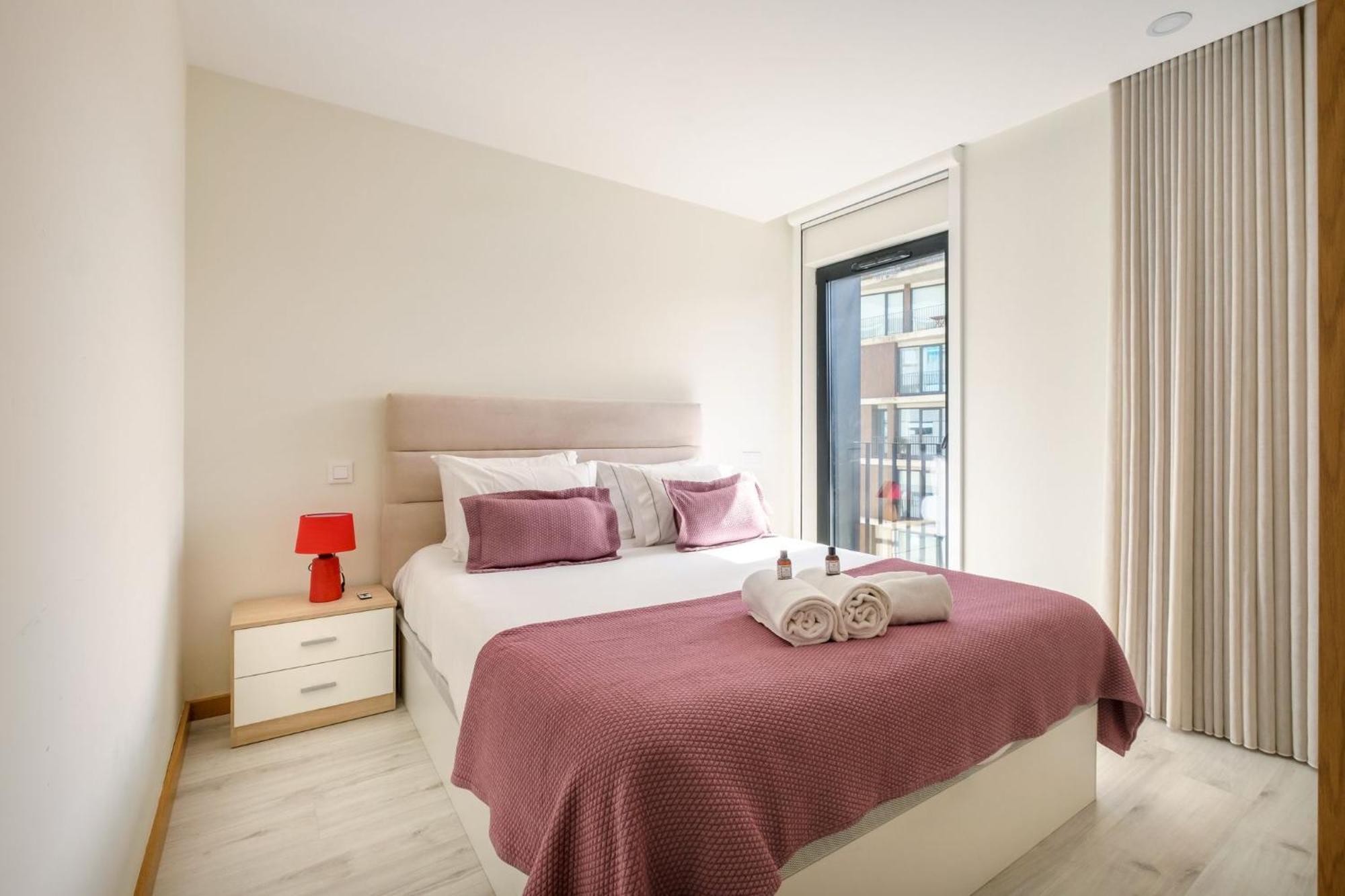 Wonderfull Campanha Train Station With Parking Apartamento