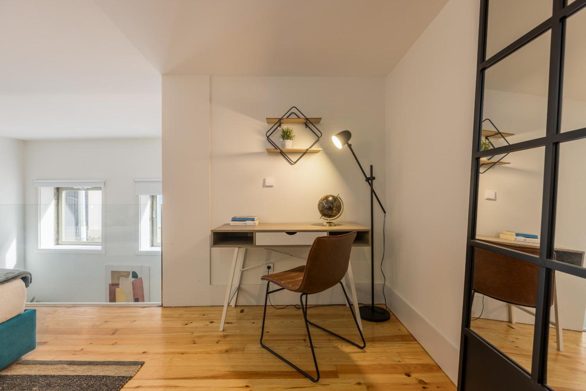 Apartamento Industrial Cozy Loft Downtown Porto