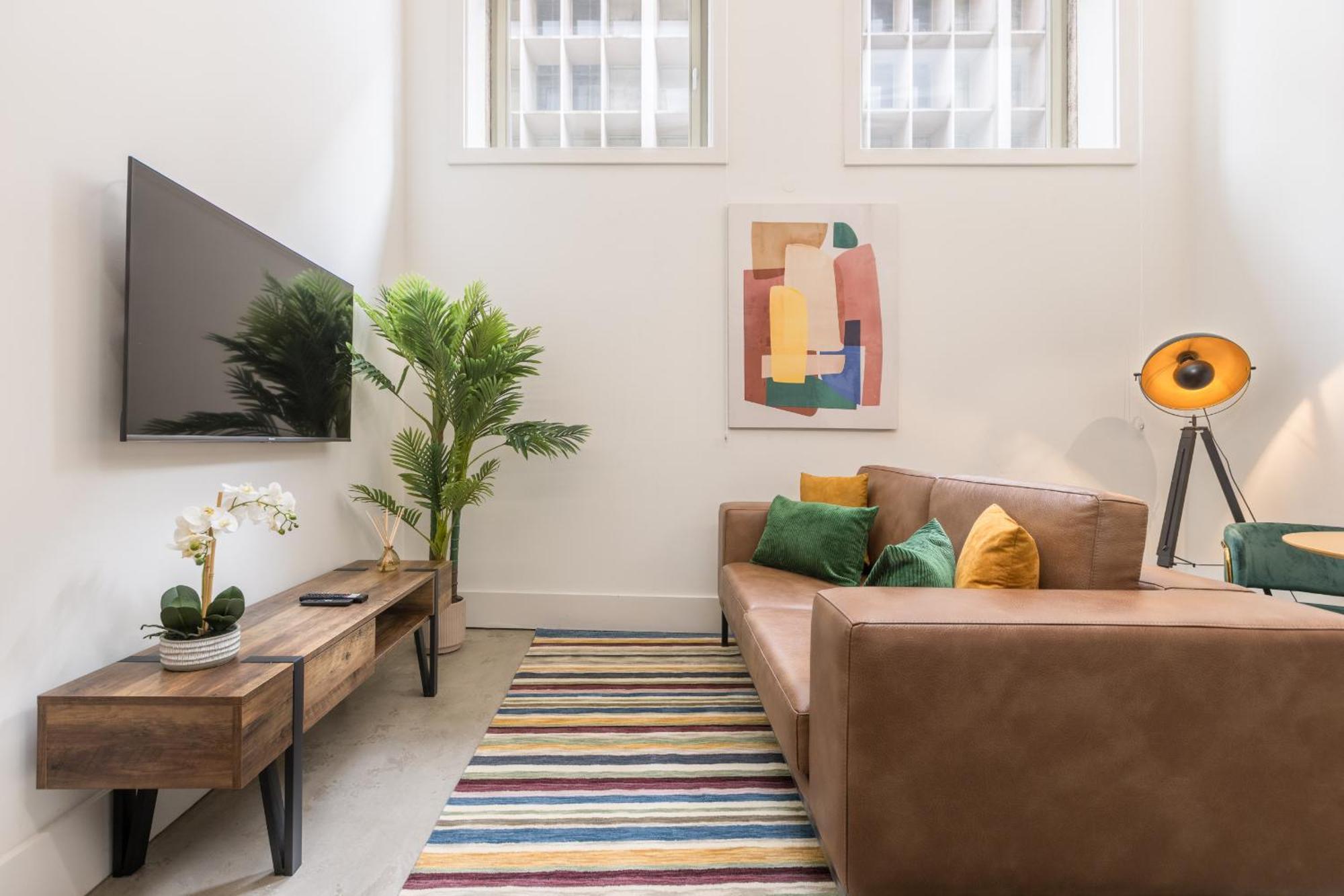 Industrial Cozy Loft Downtown * Porto