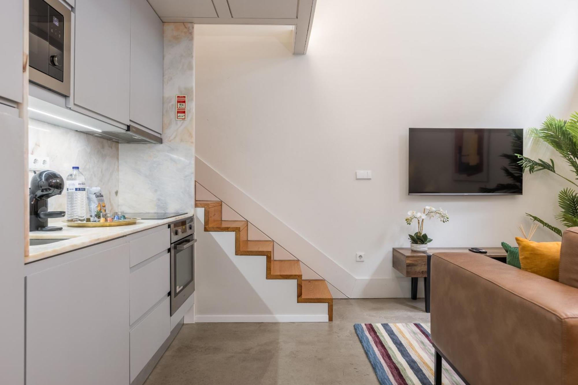 Industrial Cozy Loft Downtown Apartamento *