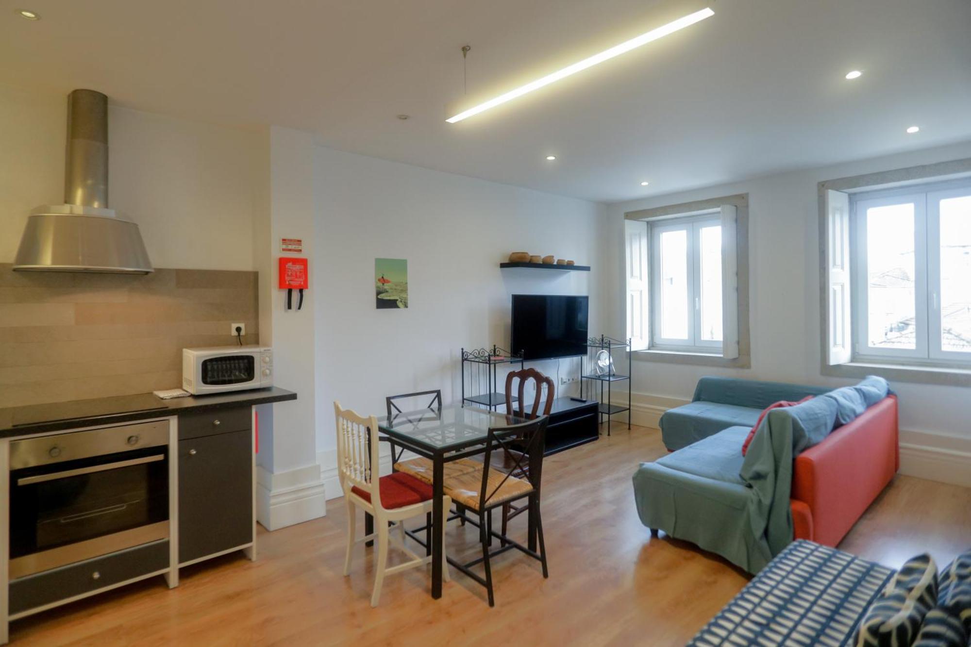 Cedofeita Downtown Nightlife By Pch Apartamento *