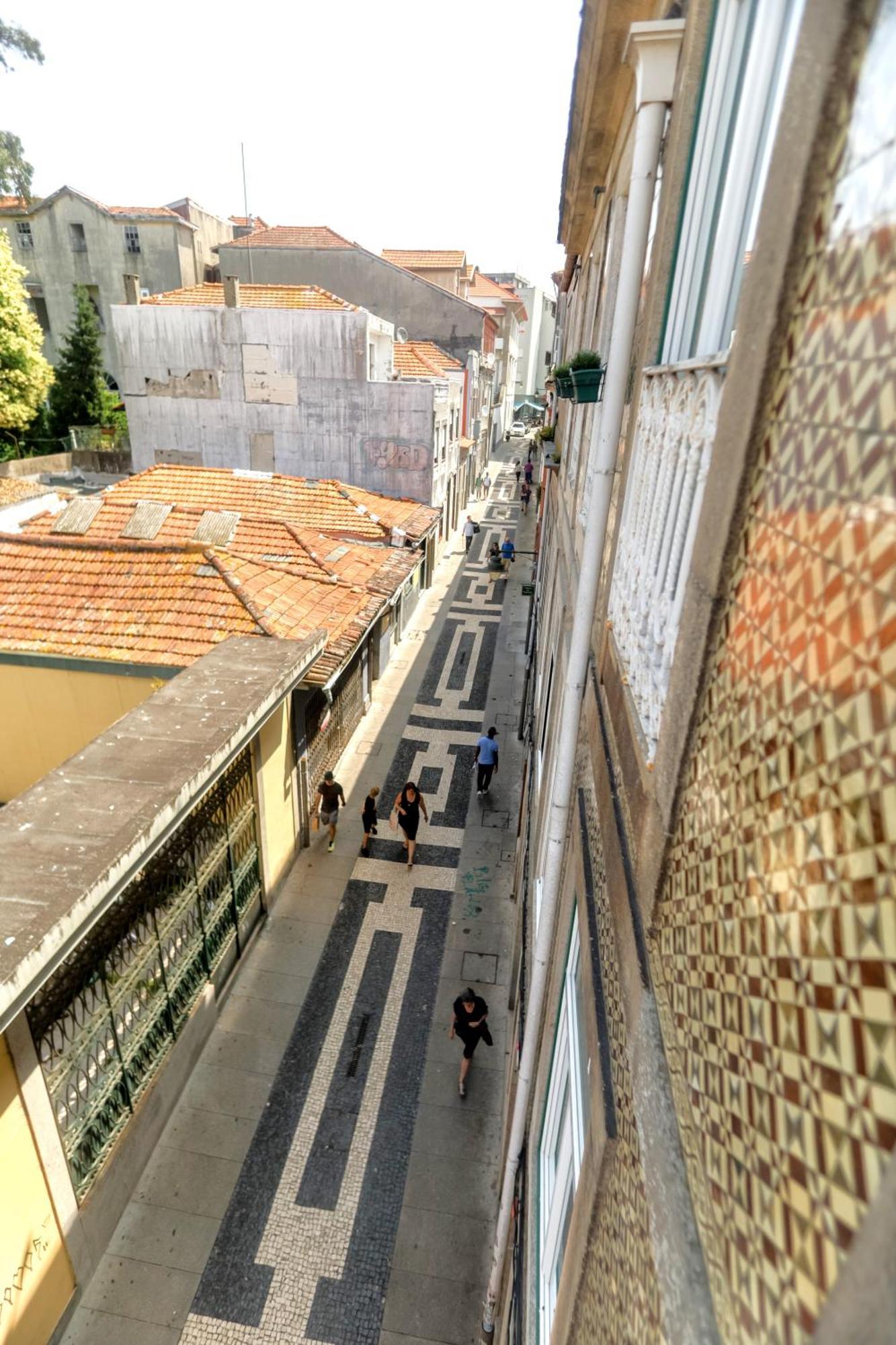 Cedofeita Downtown Nightlife By Pch Oporto