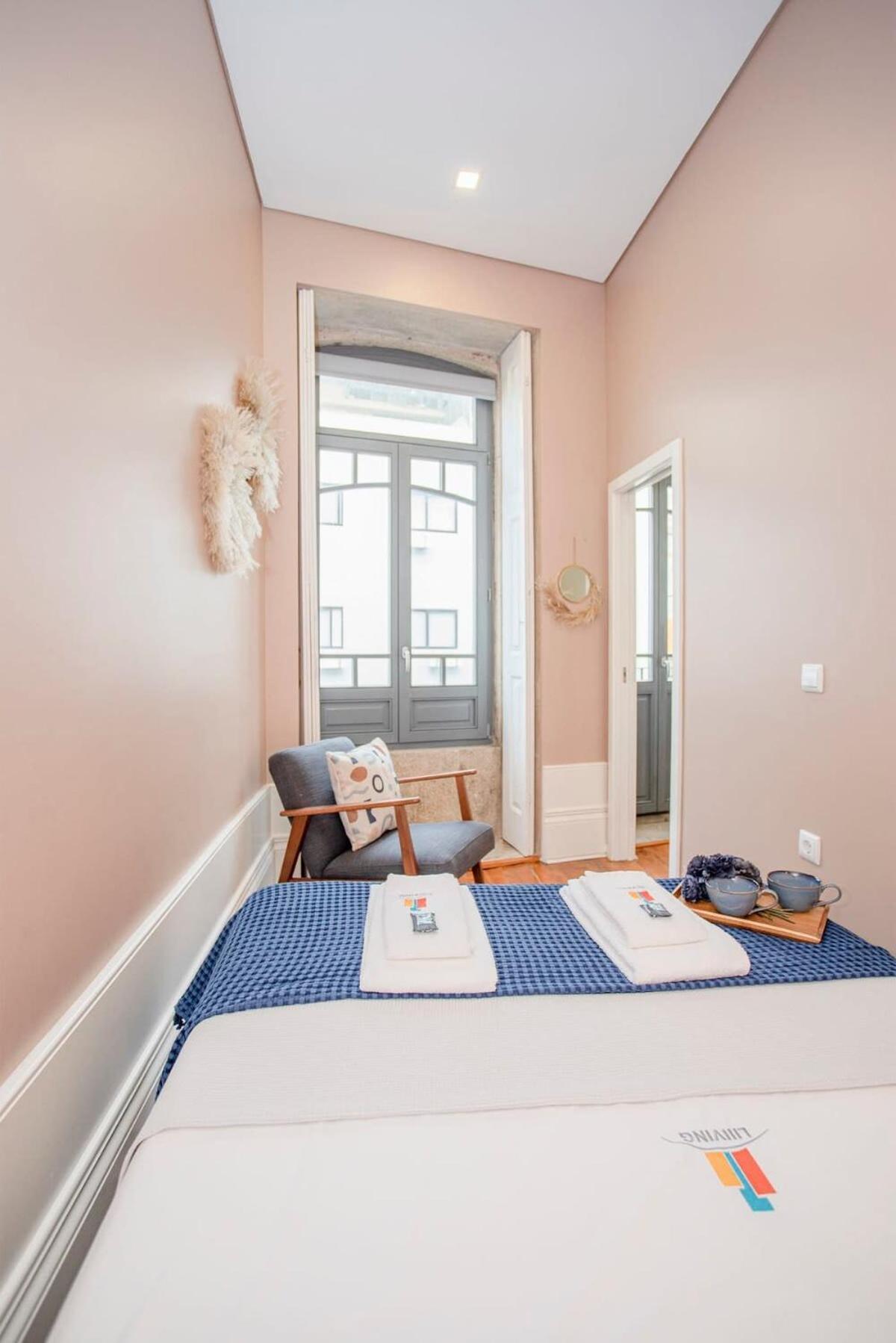 Liiiving In - Chic & Sweet Apartamento Oporto