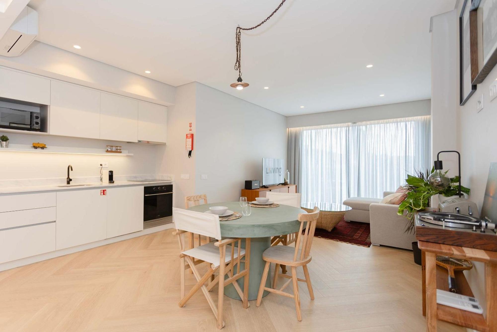 Apartamento Liiiving In - Luxury Design M Oporto
